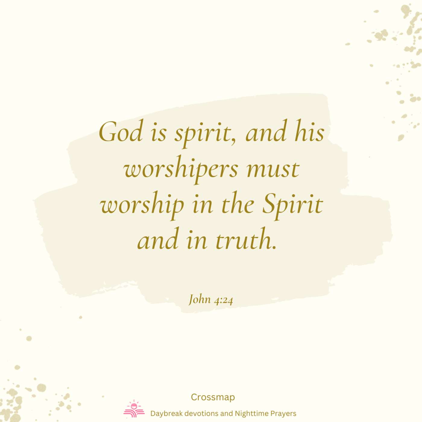 Daybreak Devotions and Nighttime Prayers