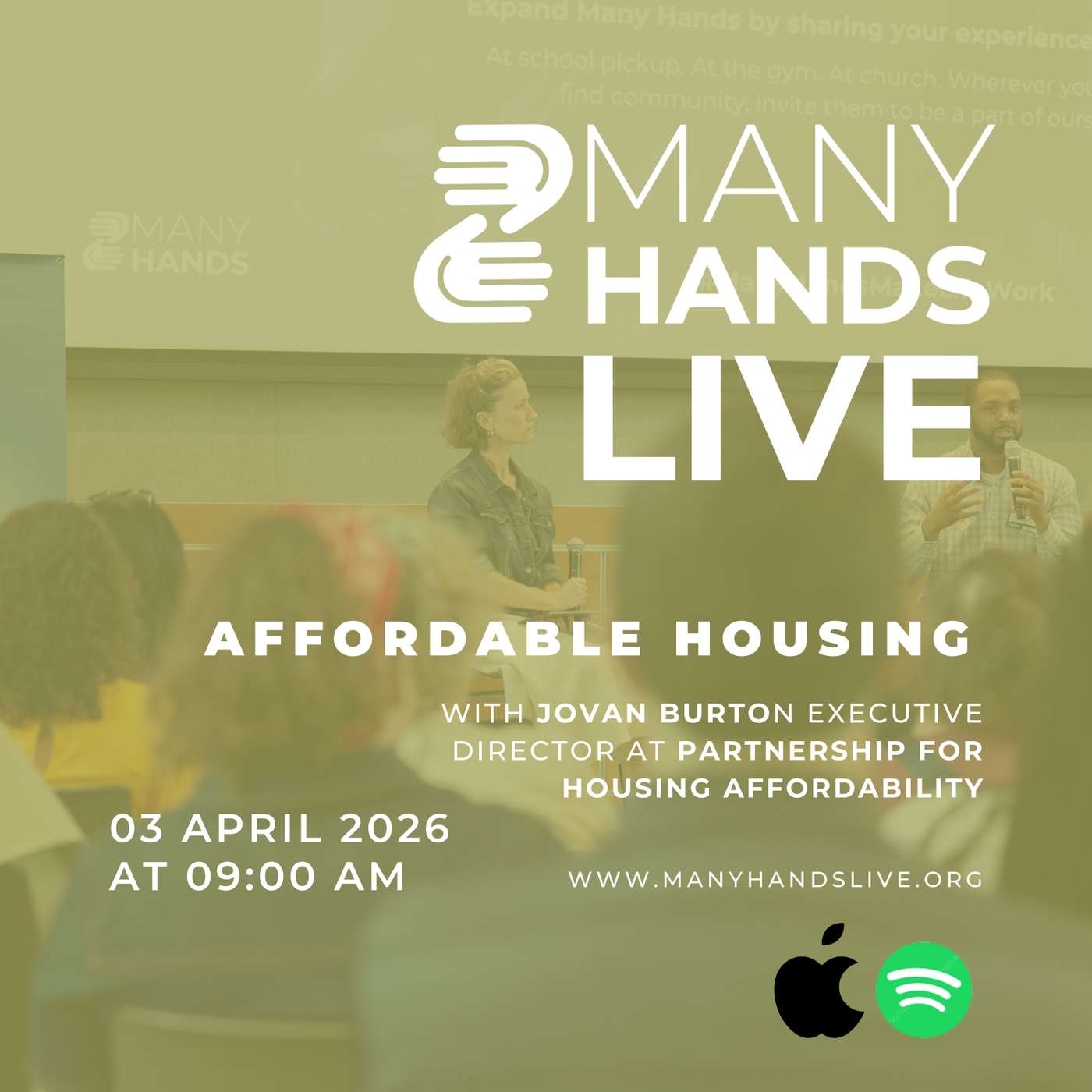Affordable Housing episode artwork