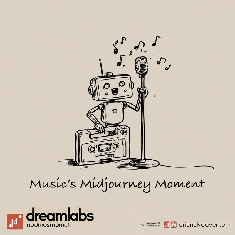 Music's Midjourney Moment