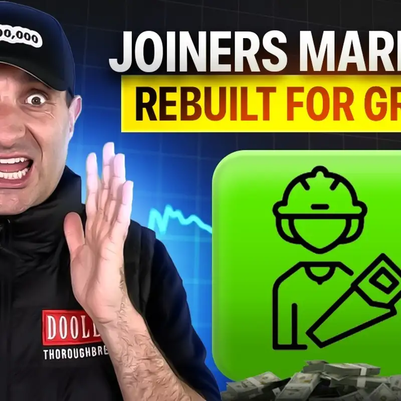 The 2026 Digital Marketing Strategy That Actually Works for Joiners