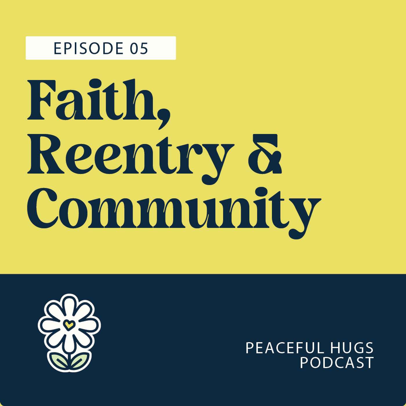 Faith, Reentry & Community Restoration: Pastor Bryan Sederwall episode artwork