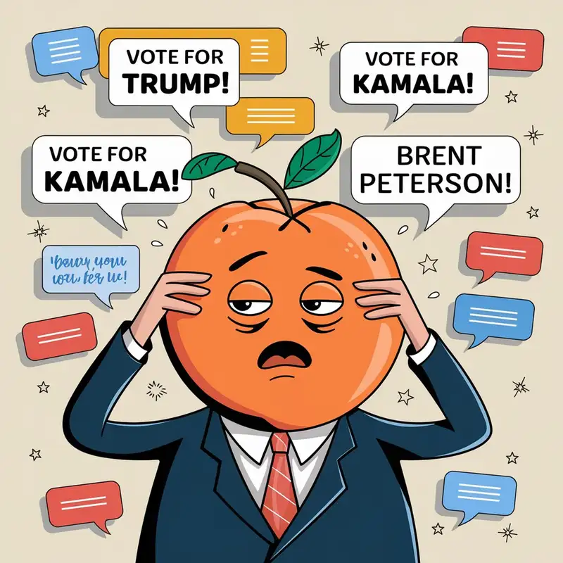 Ep. 67 - It's Election Day...Now Stop Texting Me! - 11/05/2024