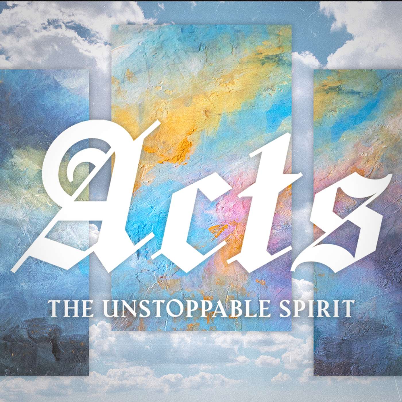 You Can Be Wrong With God While Quoting Your Bible | Acts: The Unstoppable Spirit | Week 12 episode artwork