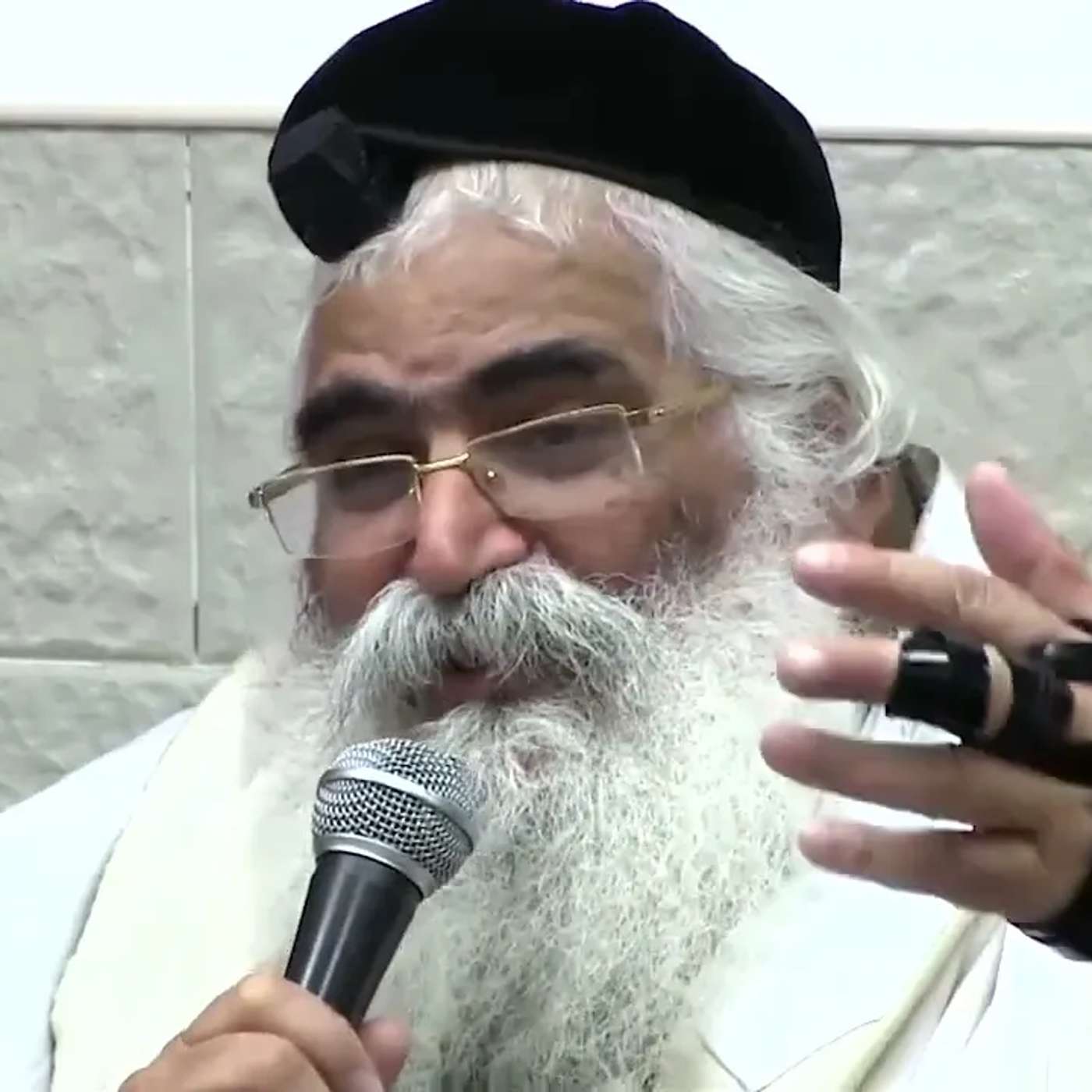 הרב יורם אברג'ל-המסר היומי-לא זזים מהתניא-י' שבט תשפ''ו