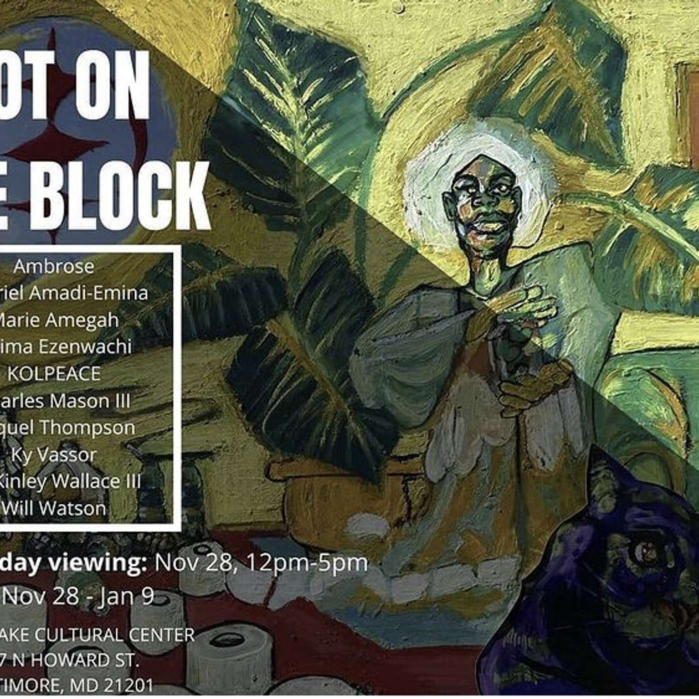 The Truth In This Art: Stories That Matter