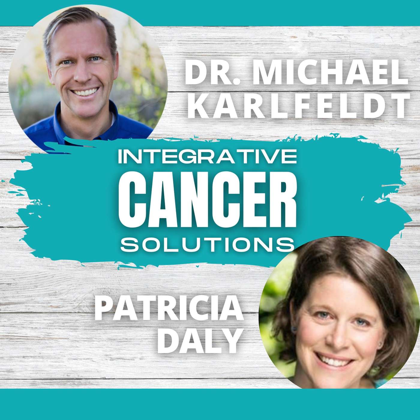 Repairing Your Genes Through Your Nutrition with Patricia Daly episode artwork