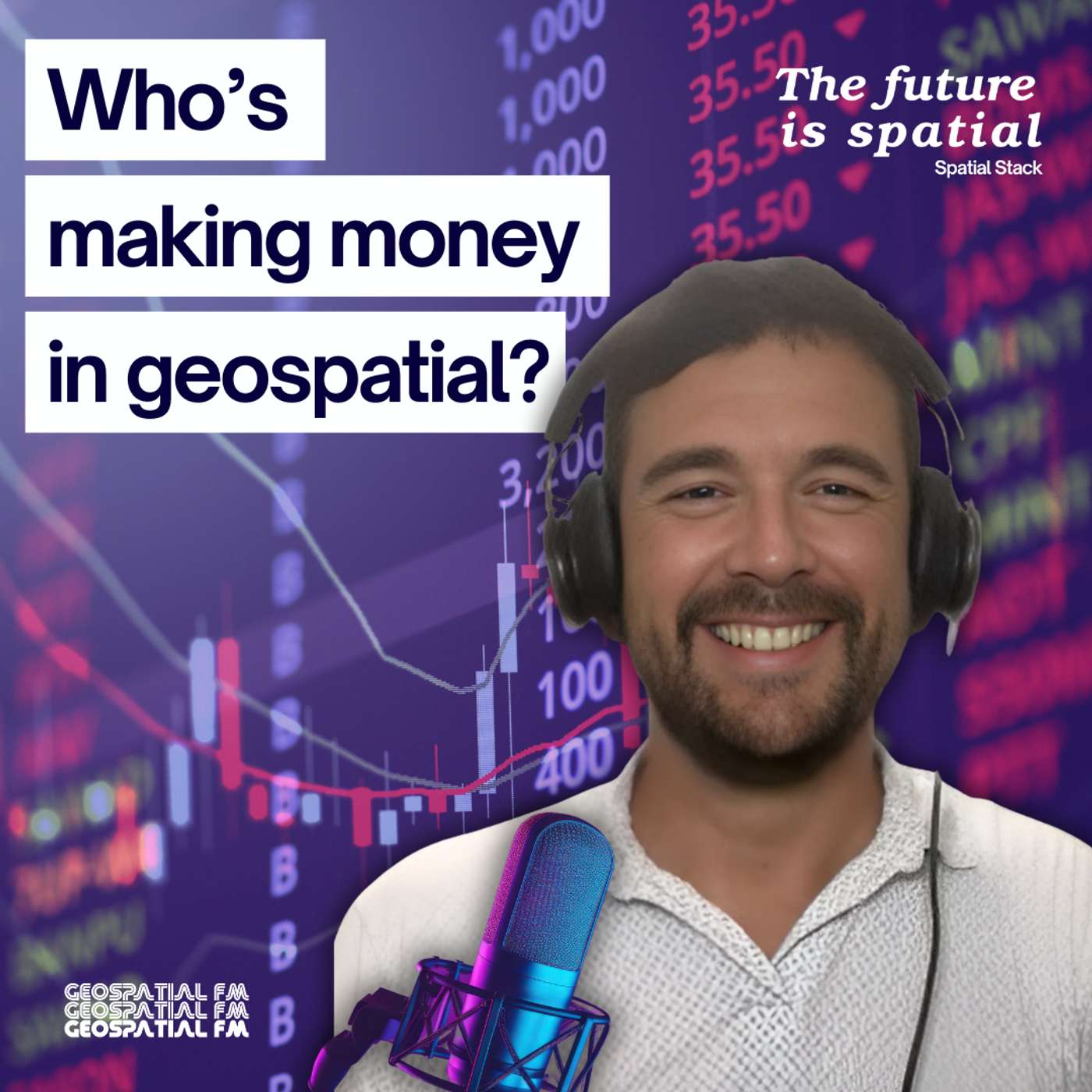 Turning GIS into ROI, One Stock at a Time Turning GIS into ROI, One Stock at a Time