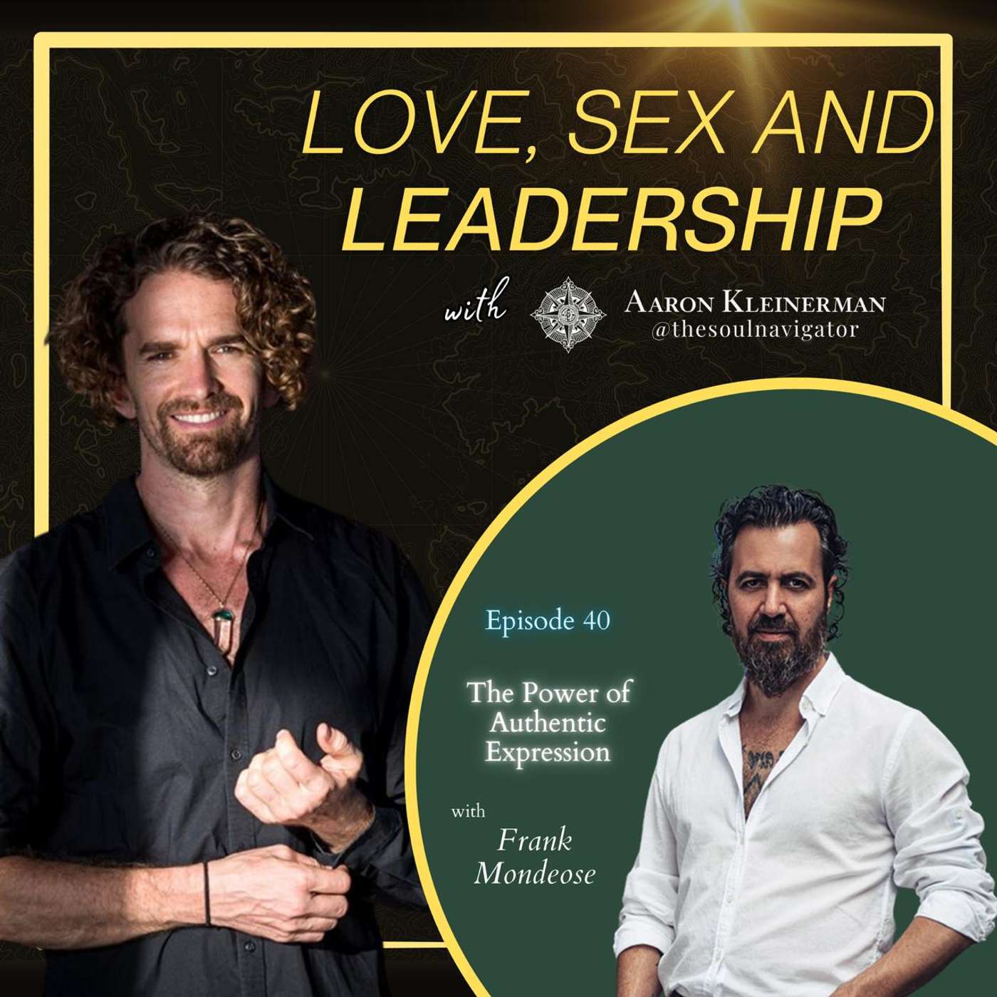 Love, Sex, and Leadership