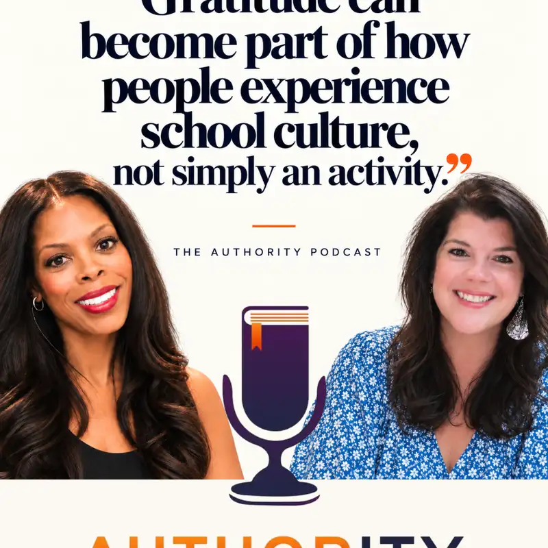 How School Leaders Can Build Gratitude Into What Already Exists