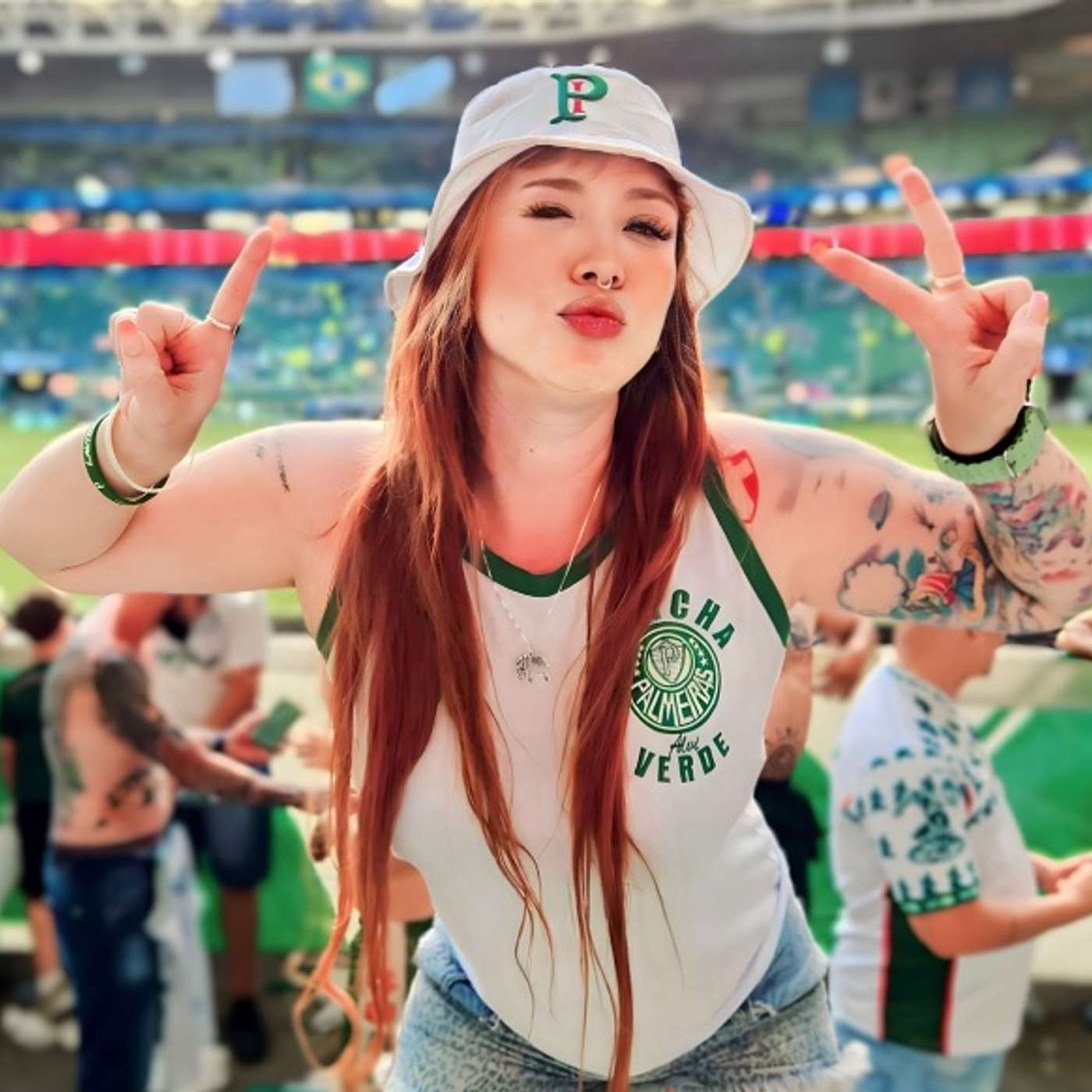 Parlando de Palmeiras com Juliana Pascoal #115 episode artwork