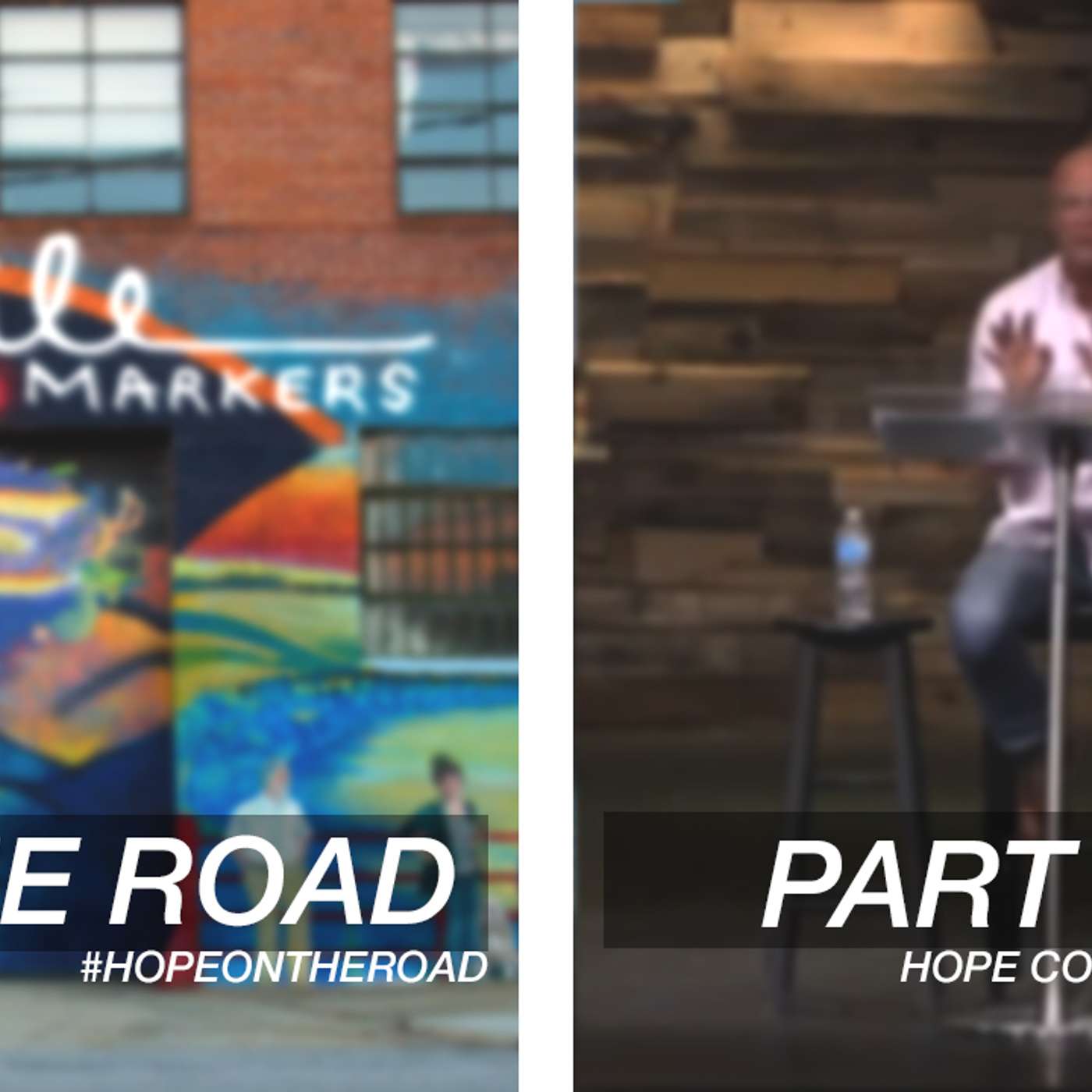 Part 5 - Mile markers