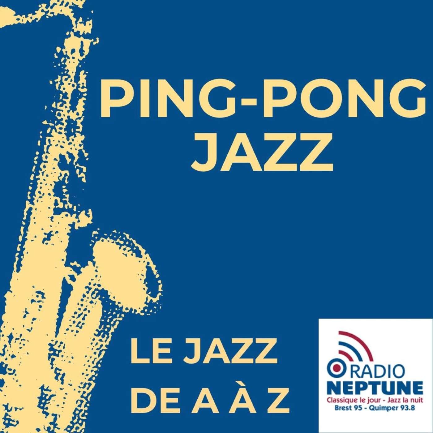 Ping Pong Jazz Le Jazz de l'Eté 2025 (2) episode artwork