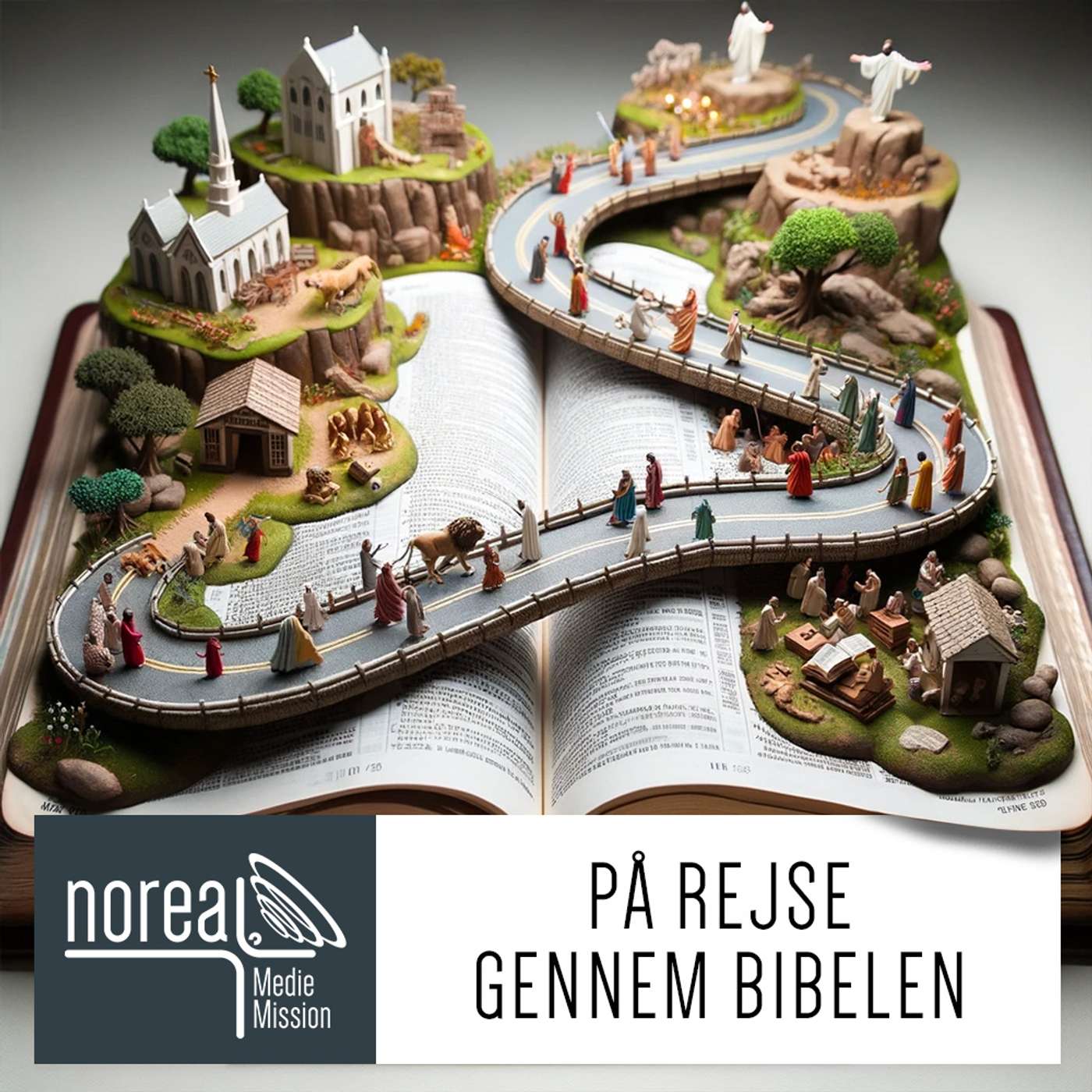 Israelitternes Ørkenvandring episode artwork