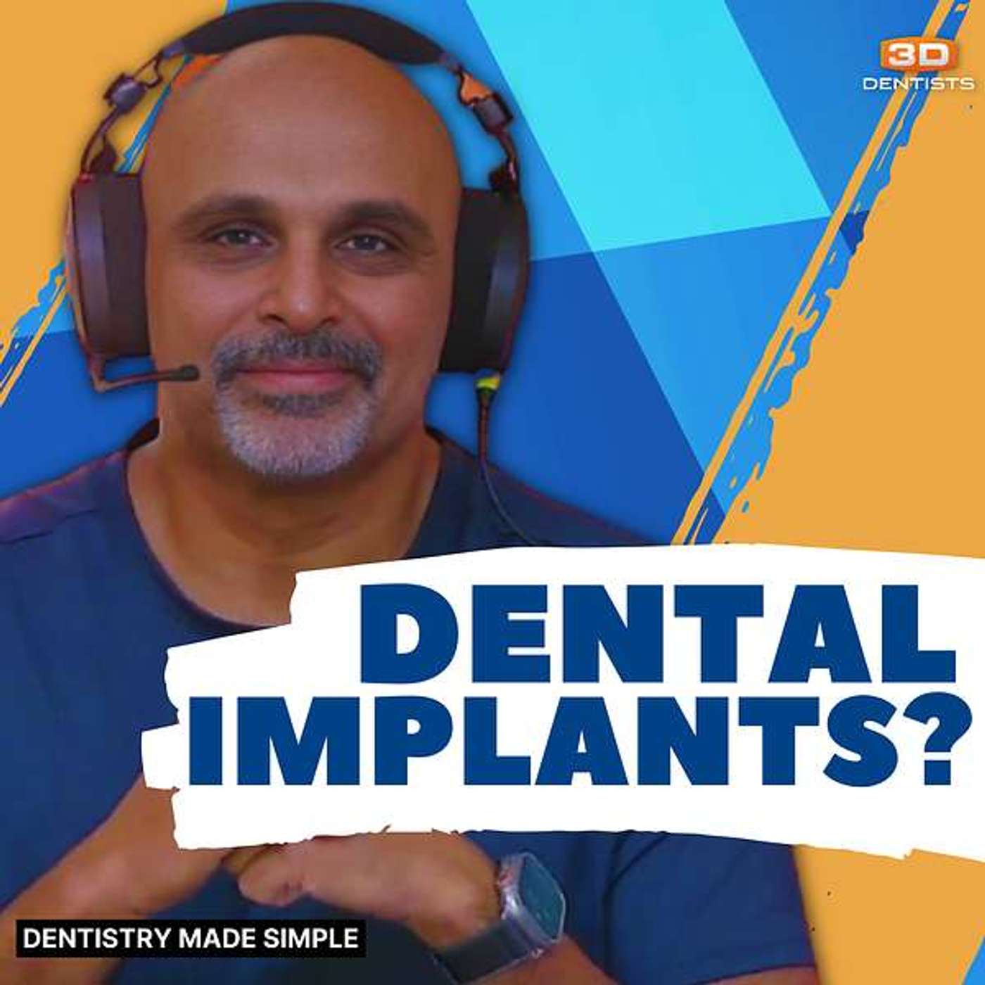 More Money & More Freedom with Dental Implants - Why Dentists Should Get into Dental Implants Today!