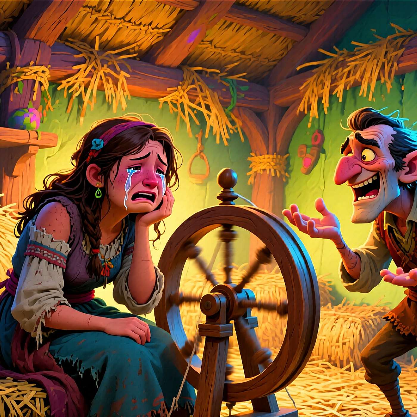 Rumpelstiltskin episode artwork