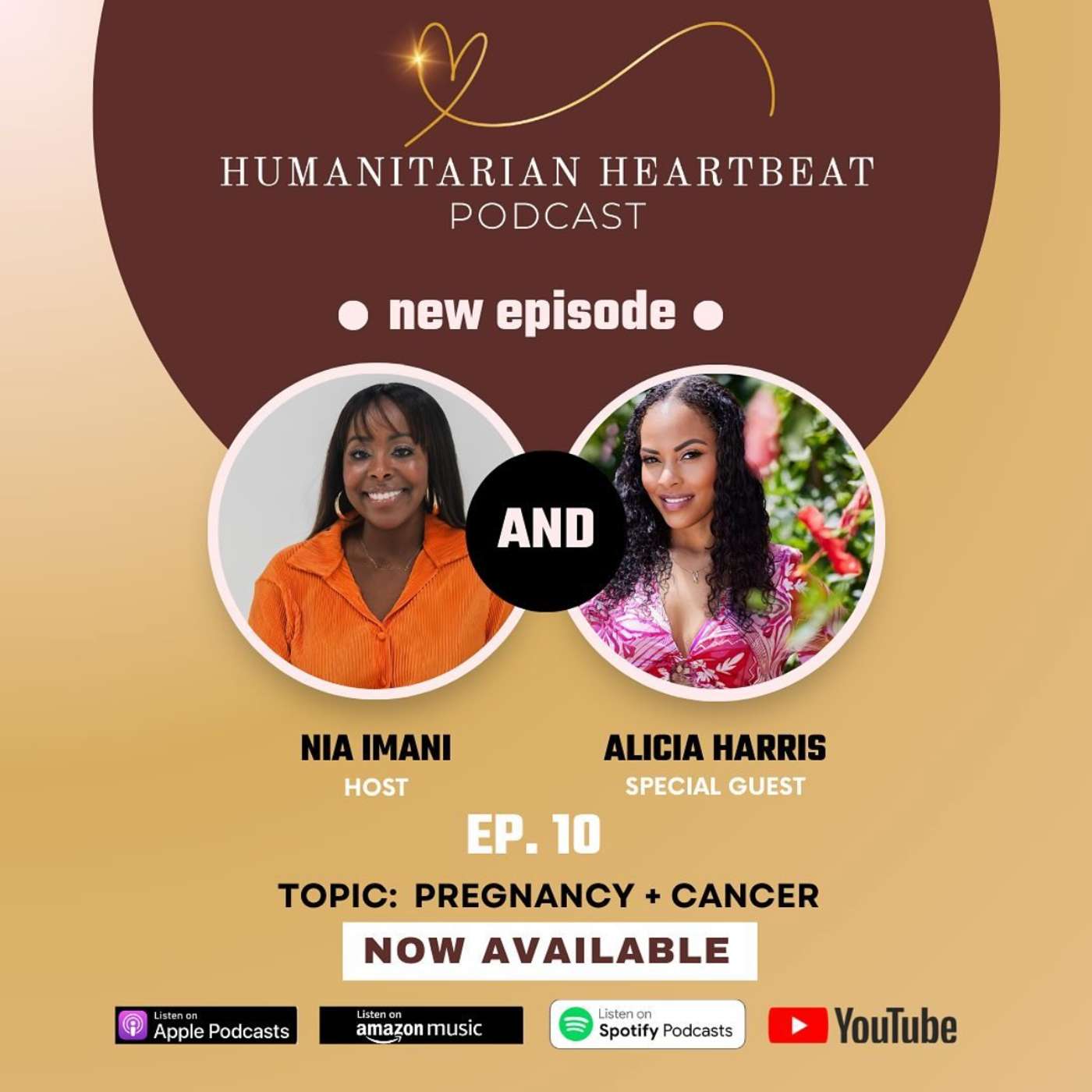 Humanitarian Heartbeat Podcast
