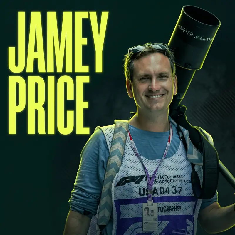 Jamey Price: Jockey, Spy Suspect, and the Motorsport Photographer Every Team Wants