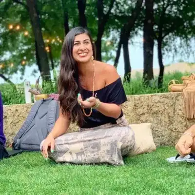 Laura Martinez, Therapist, Spiritual Healer, Author and Meditation Guide