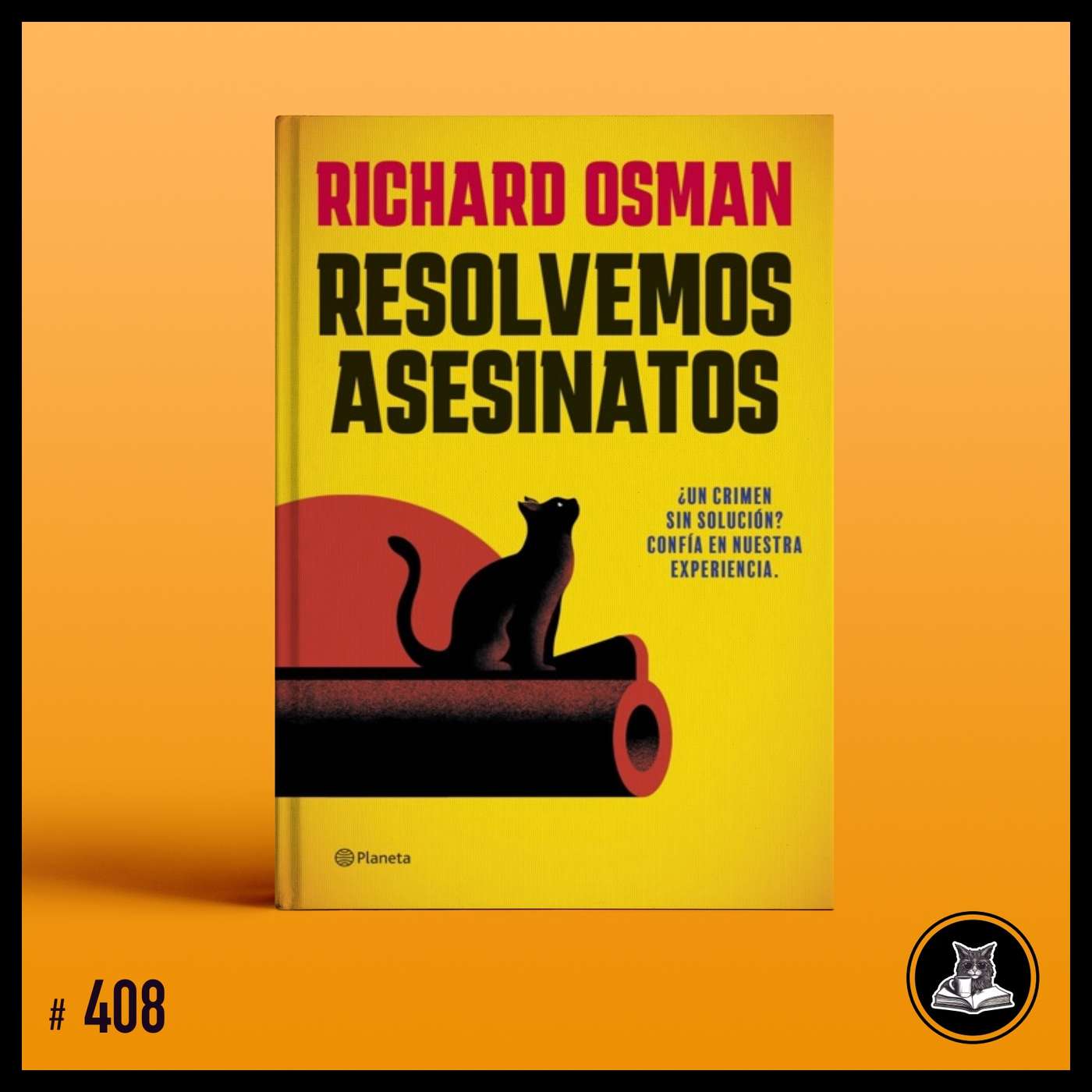 El crimen nunca fue tan divertido El crimen nunca fue tan divertido