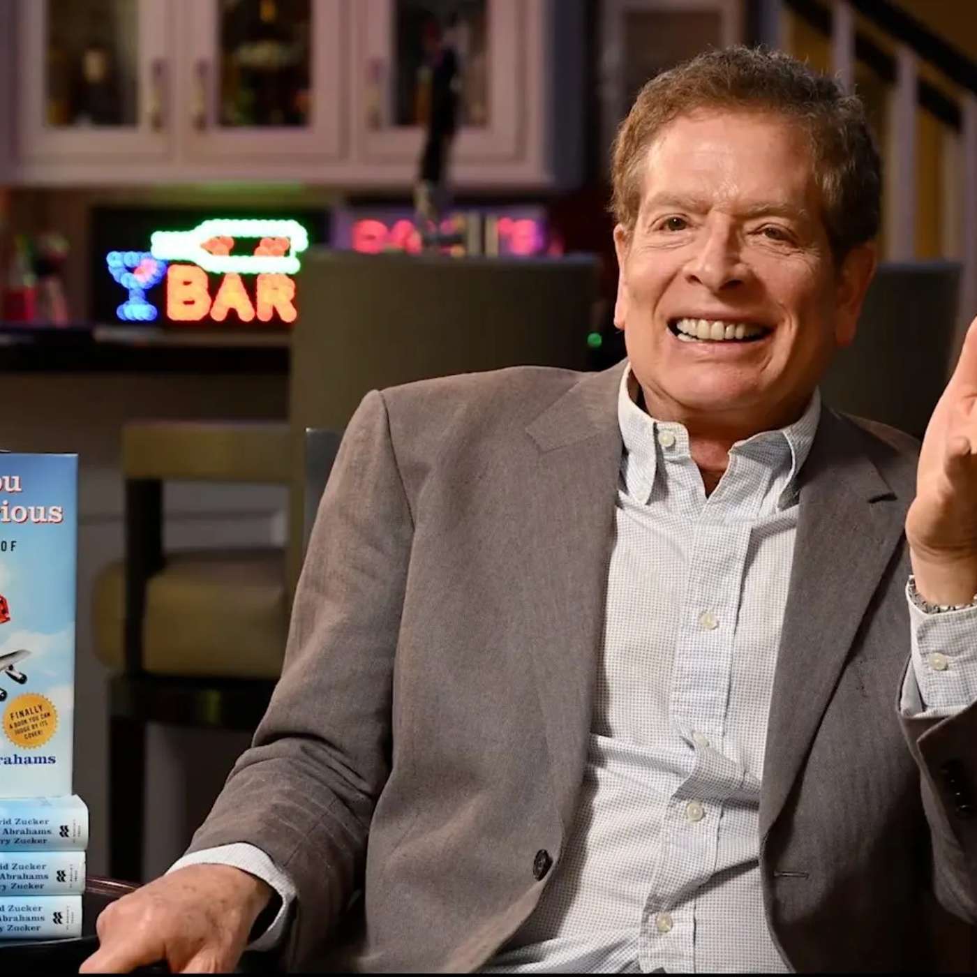 David Zucker - Airplane, Scary Movie 3, 4, 5 & Many More