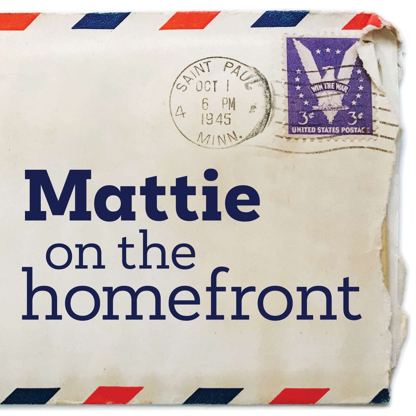 Mattie On The Homefront podcast artwork