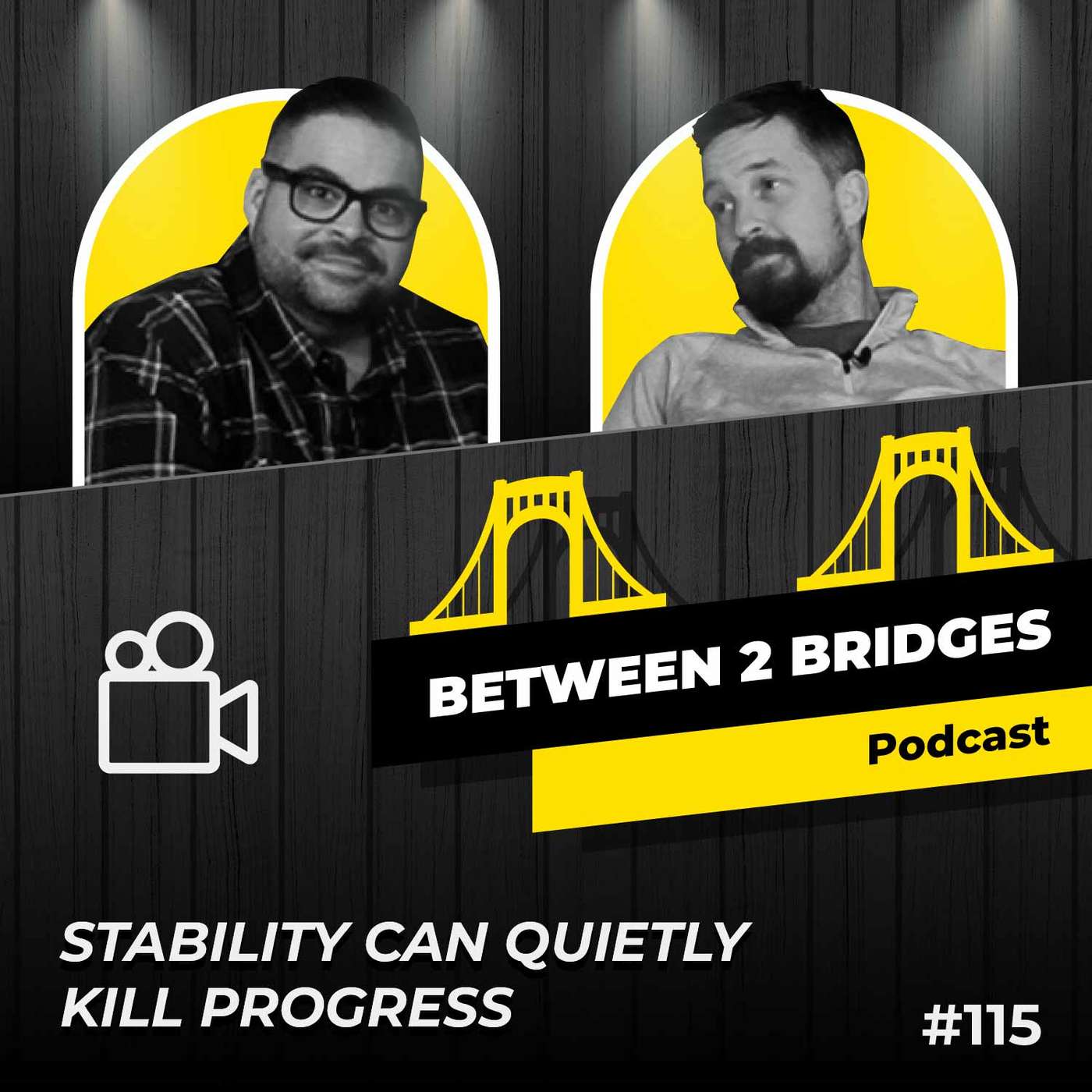 Ep.115 - Stability Can Quietly Kill Progress
