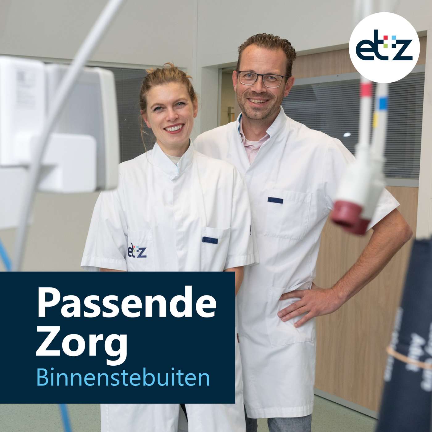 Helicopterview op Passende Zorg episode artwork