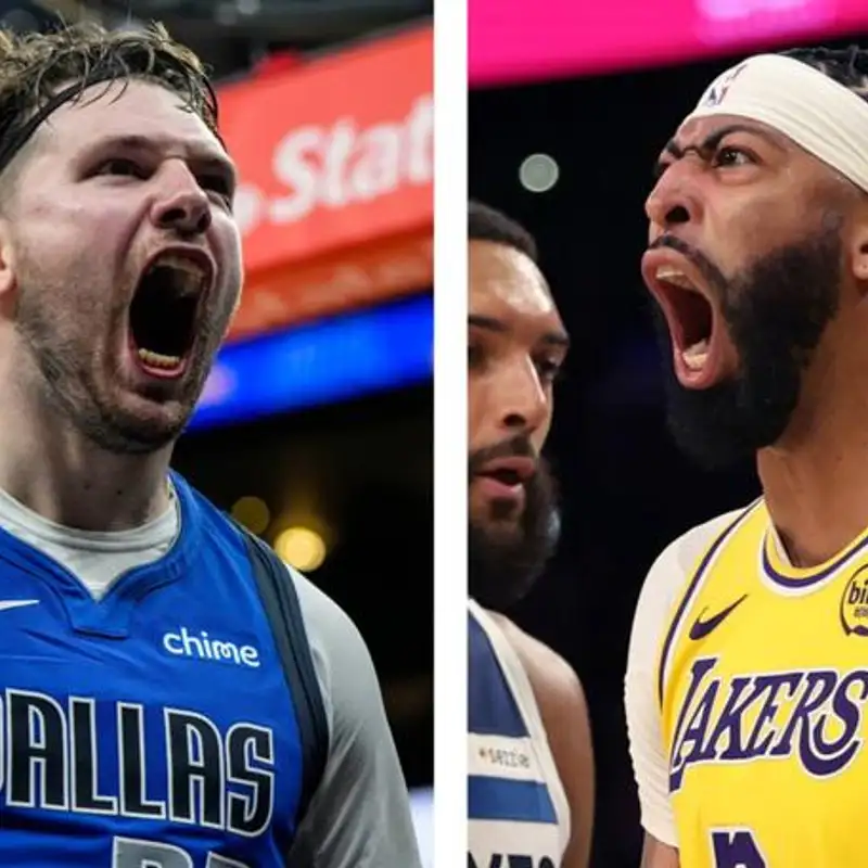 SPORT - Le transfert du siècle en NBA Doncic vs Davis