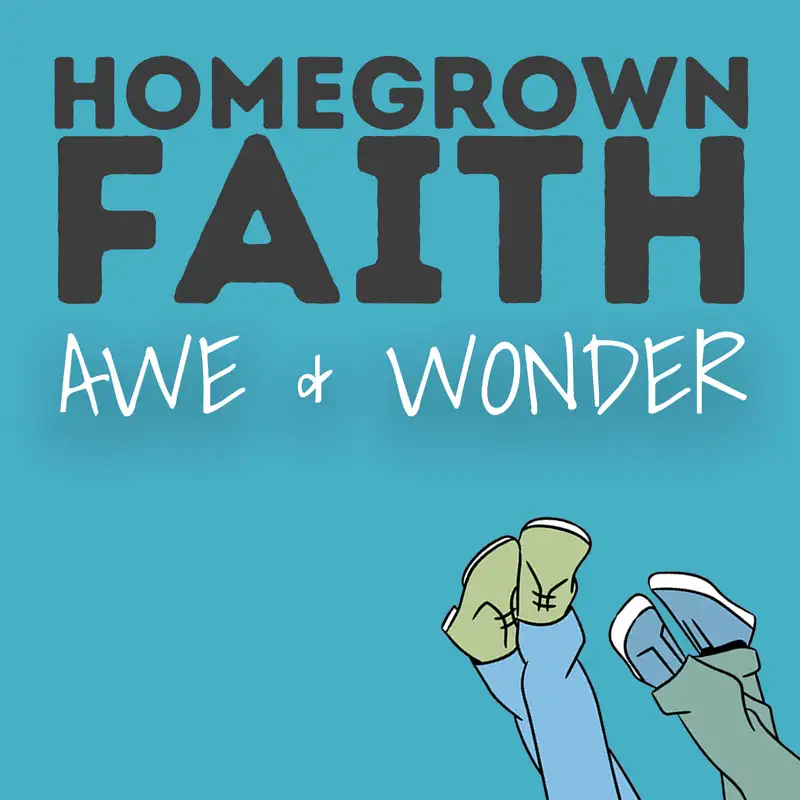 Awe & Wonder – Moonlight, Mountains & the Mystery of Everything