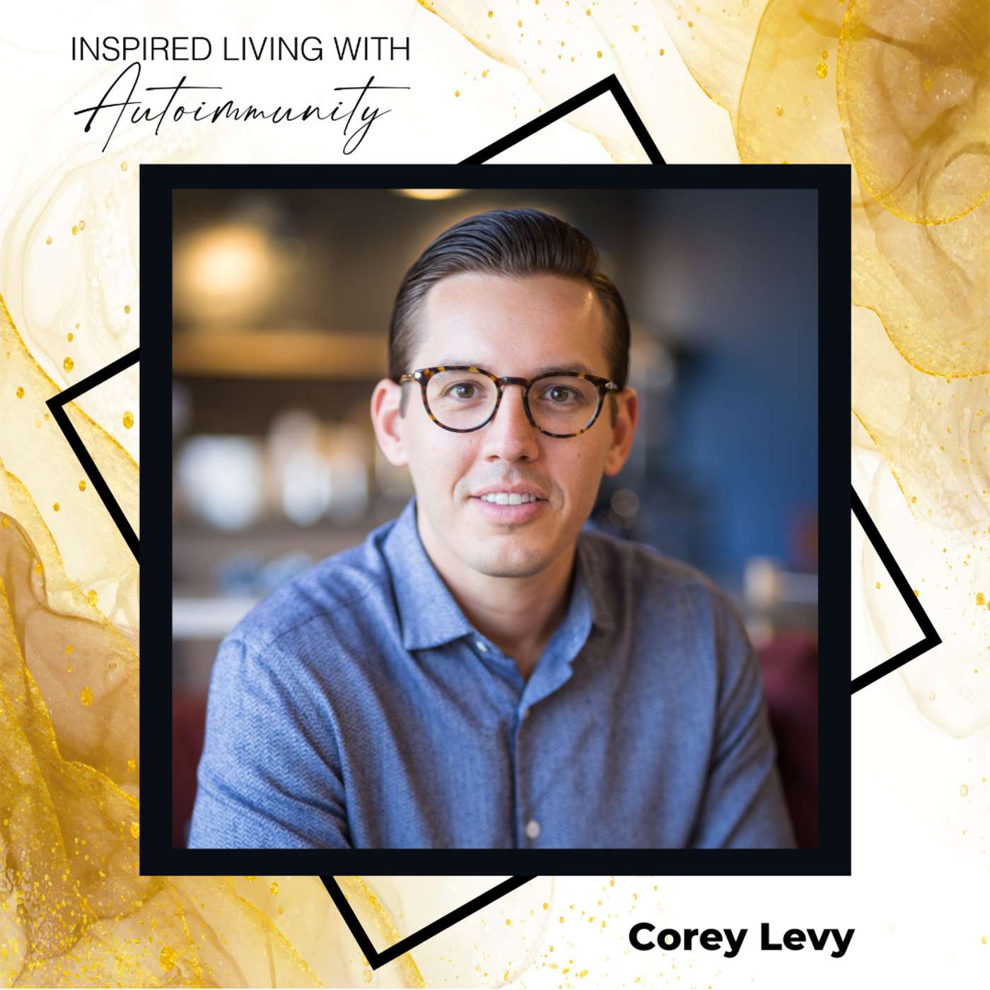 Corey Levy: Why 20,000 Daily Breaths Could Be Sabotaging Your Autoimmune Recovery episode artwork