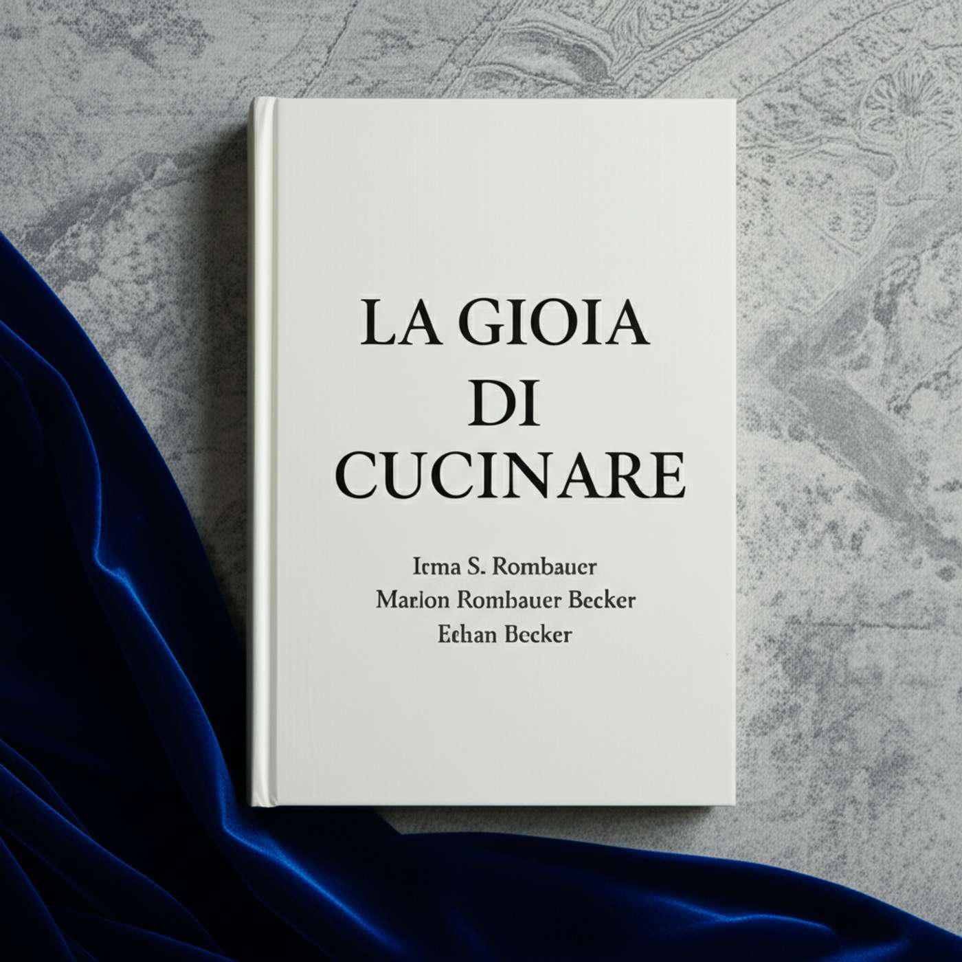 La gioia di cucinare