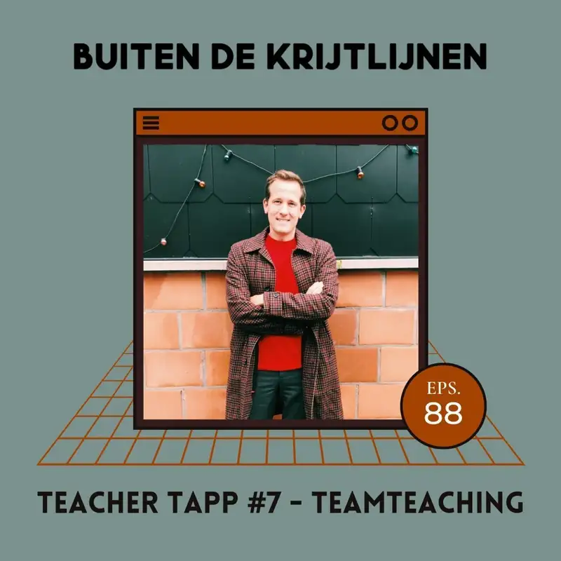 #88 | Teacher Tapp #7 - Teamteaching
