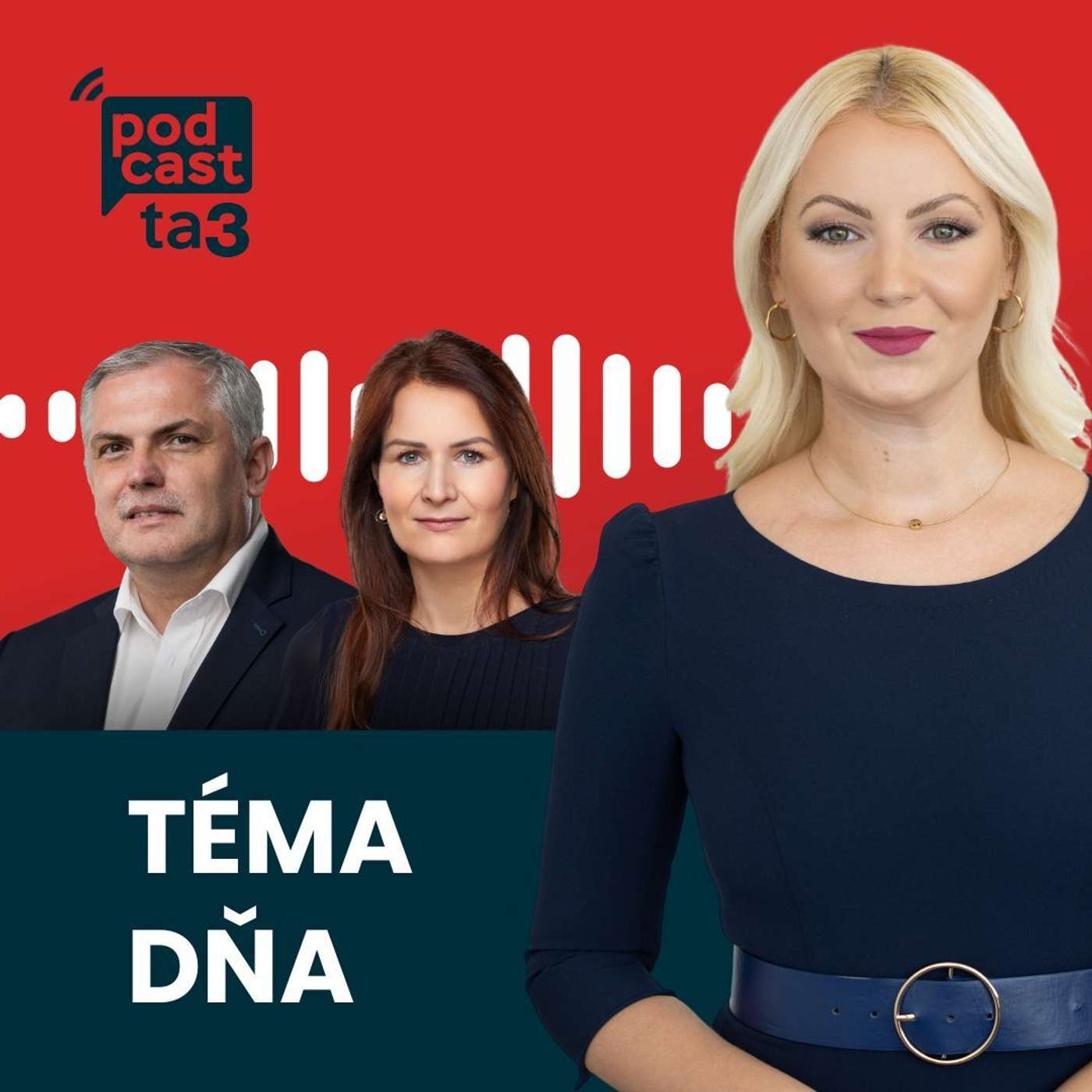 Téma dňa: Roman Michelko vs. Martina Bajo Holečková Téma dňa: Roman Michelko vs. Martina Bajo Holečková