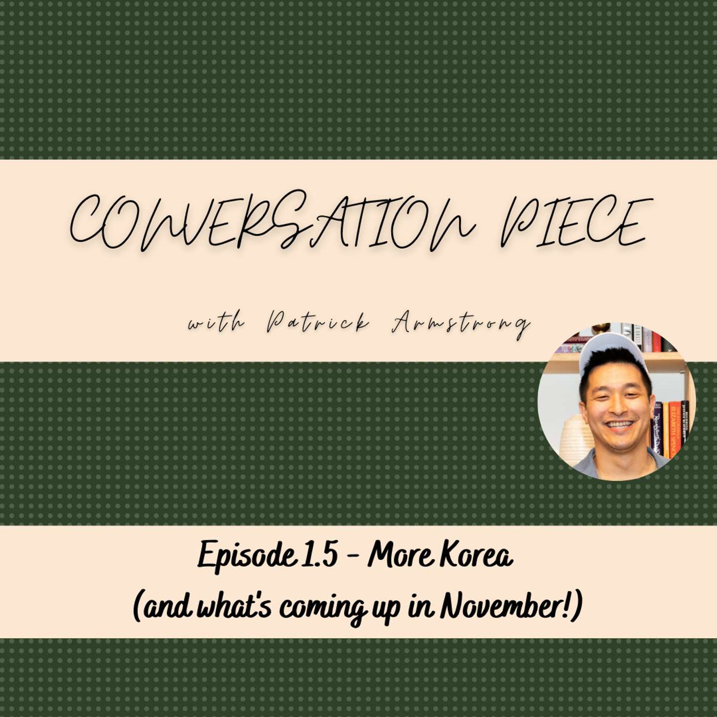 Conversation Piece Podcast
