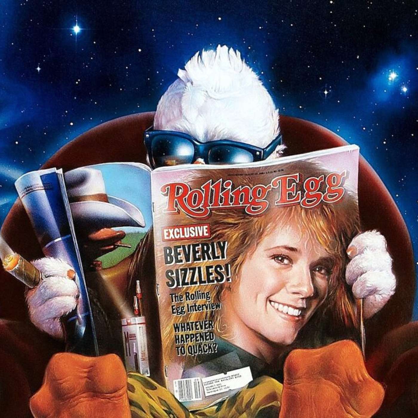 S17: Episode 1: Howard the Duck
