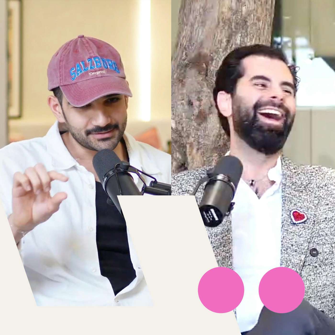 من التراث إلى ريادة الأعمال الإبداعية: زيد الفاروقي و حسن الزير قصة بناء علامات تجارية ابداعية episode artwork