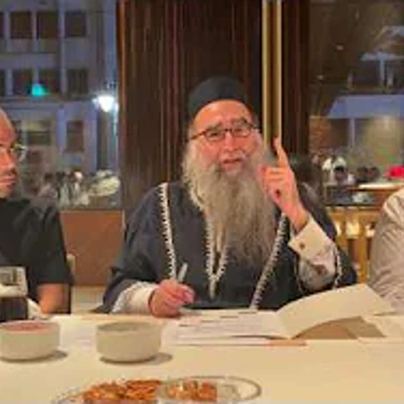 שיעור תורה - מפי האדמו"ר רבי יאשיהו יוסף פינטו שליט"א - יום שלישי - ערב ראש חודש אב - תשפ"ו - מרוקו episode artwork