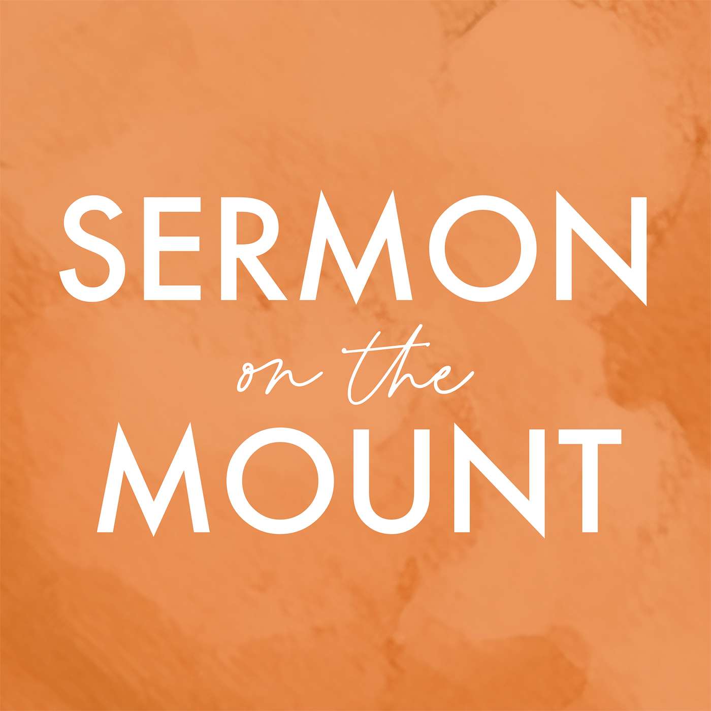 Lust, Marriage & Adultery (Matt. 5:27-32) episode artwork