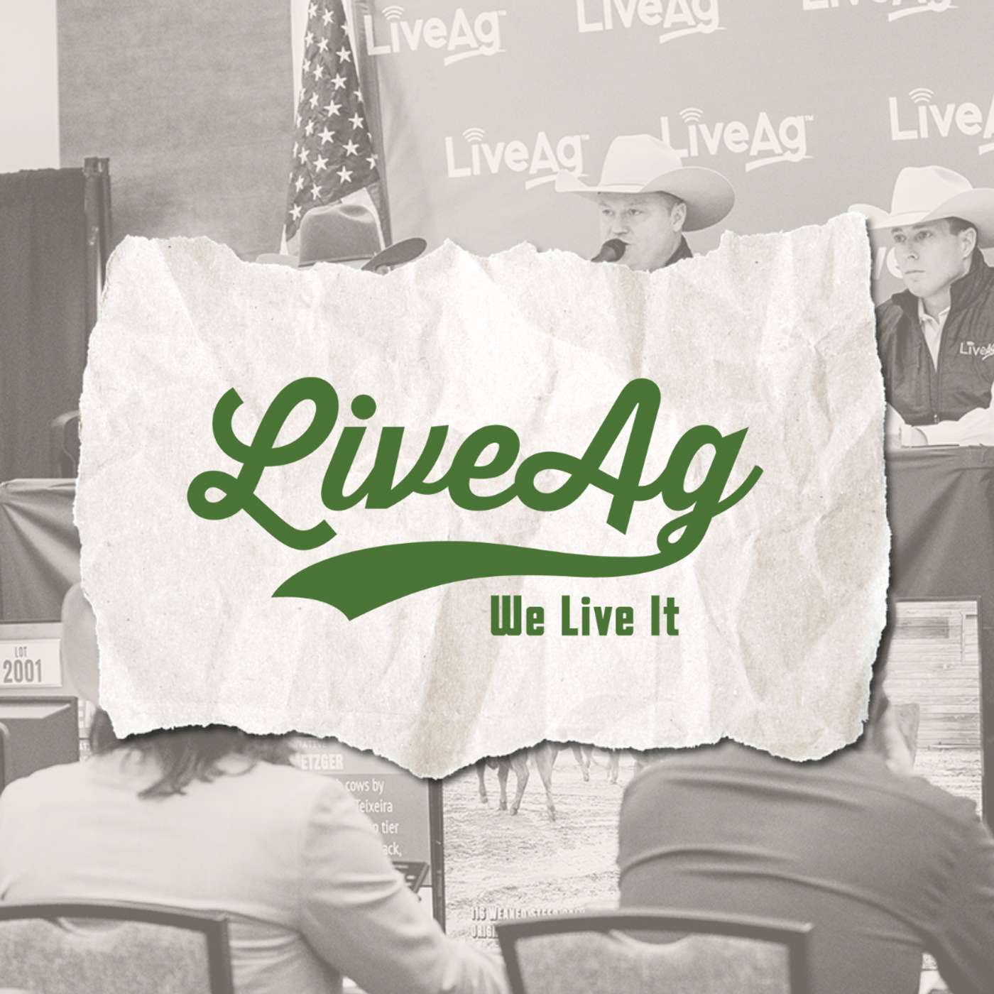 We Live It | LiveAg\'s Livestock Marketing Podcast