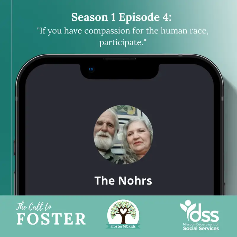 "If you have compassion for the human race, participate."