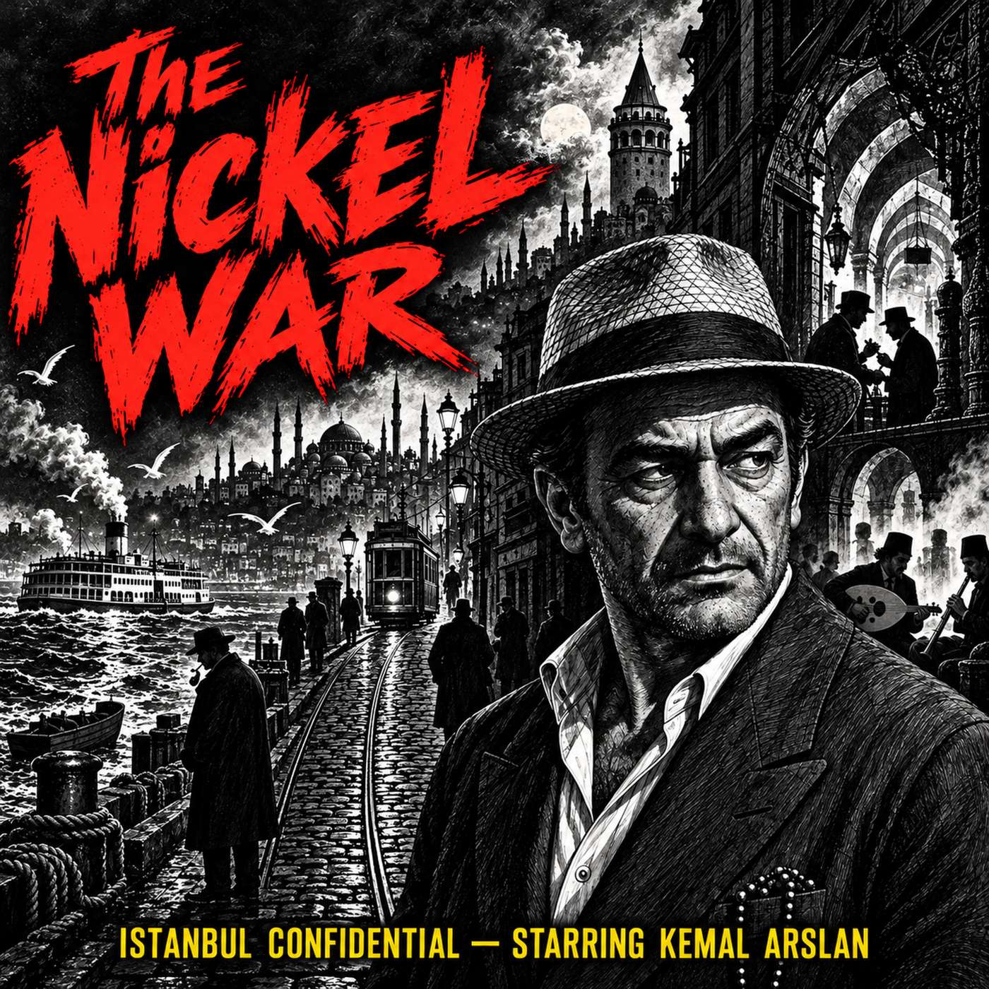 The Nickel War · Istanbul Confidential