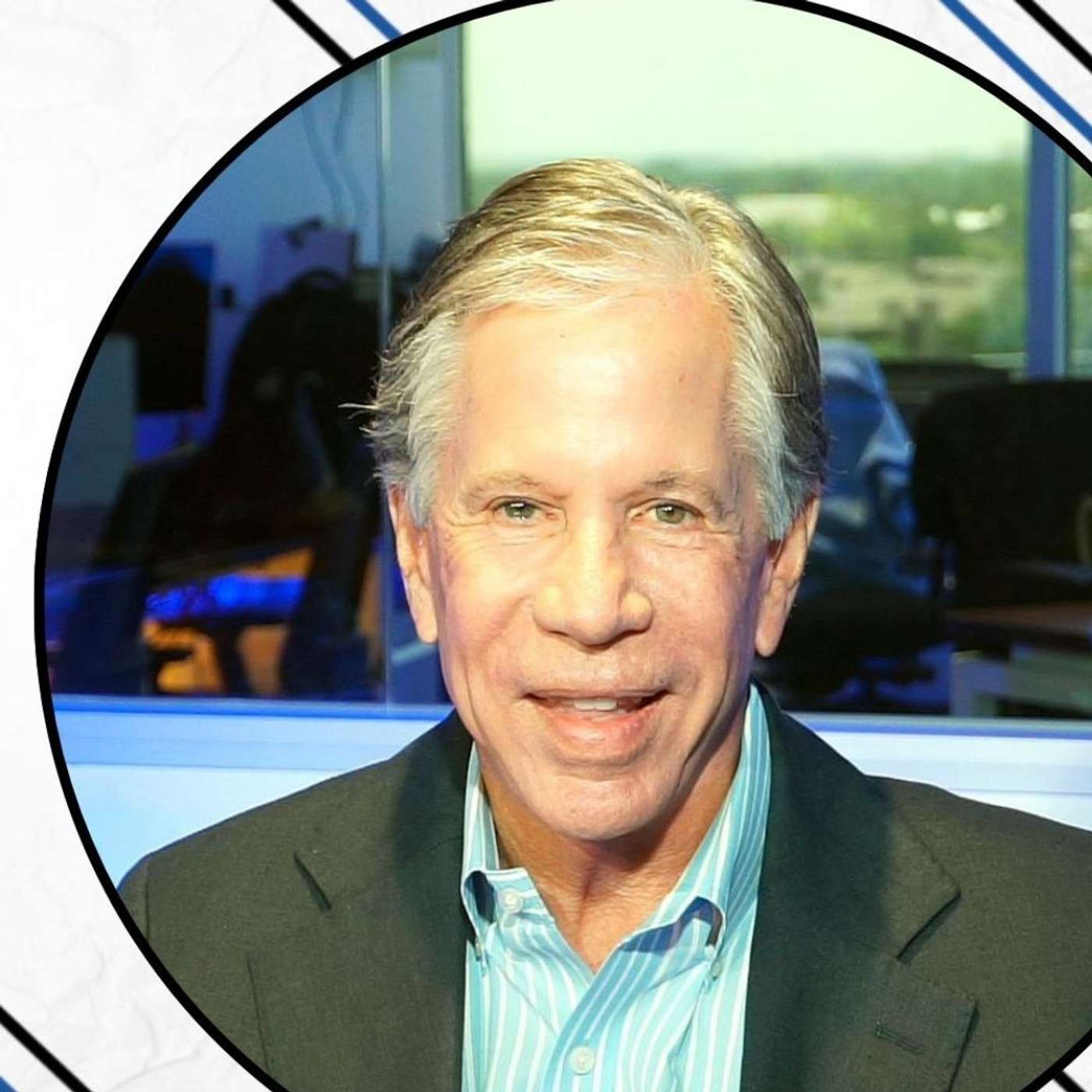 Jon Schultz | CEO of ezLocator | Trailblazer in Golf Technology | The Jeff Crilley Show episode artwork