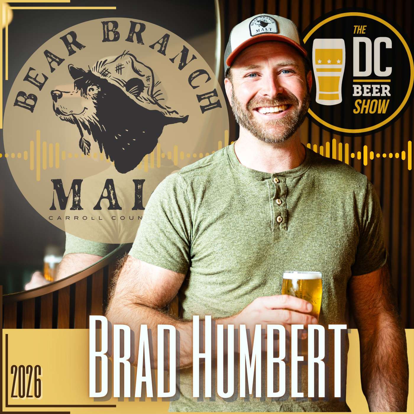 Bear Branch: Malting in Maryland episode artwork