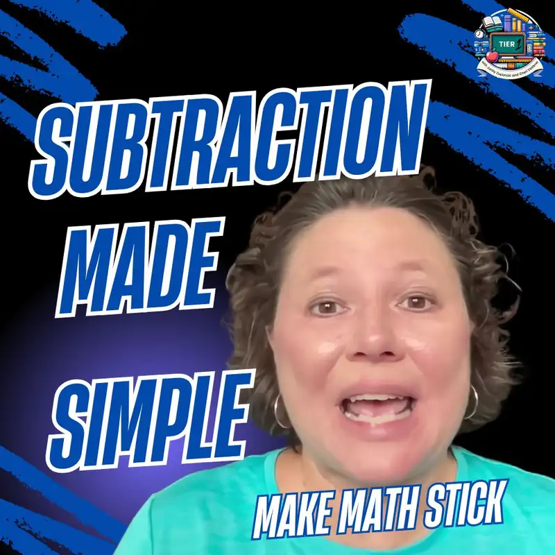 We're Teaching Subtraction Wrong - Try this instead!