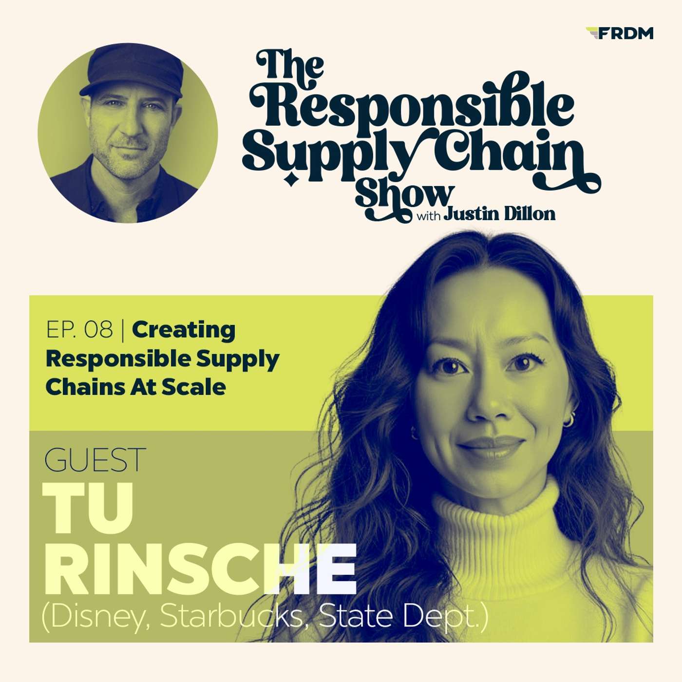Creating Responsible Supply Chains At Scale