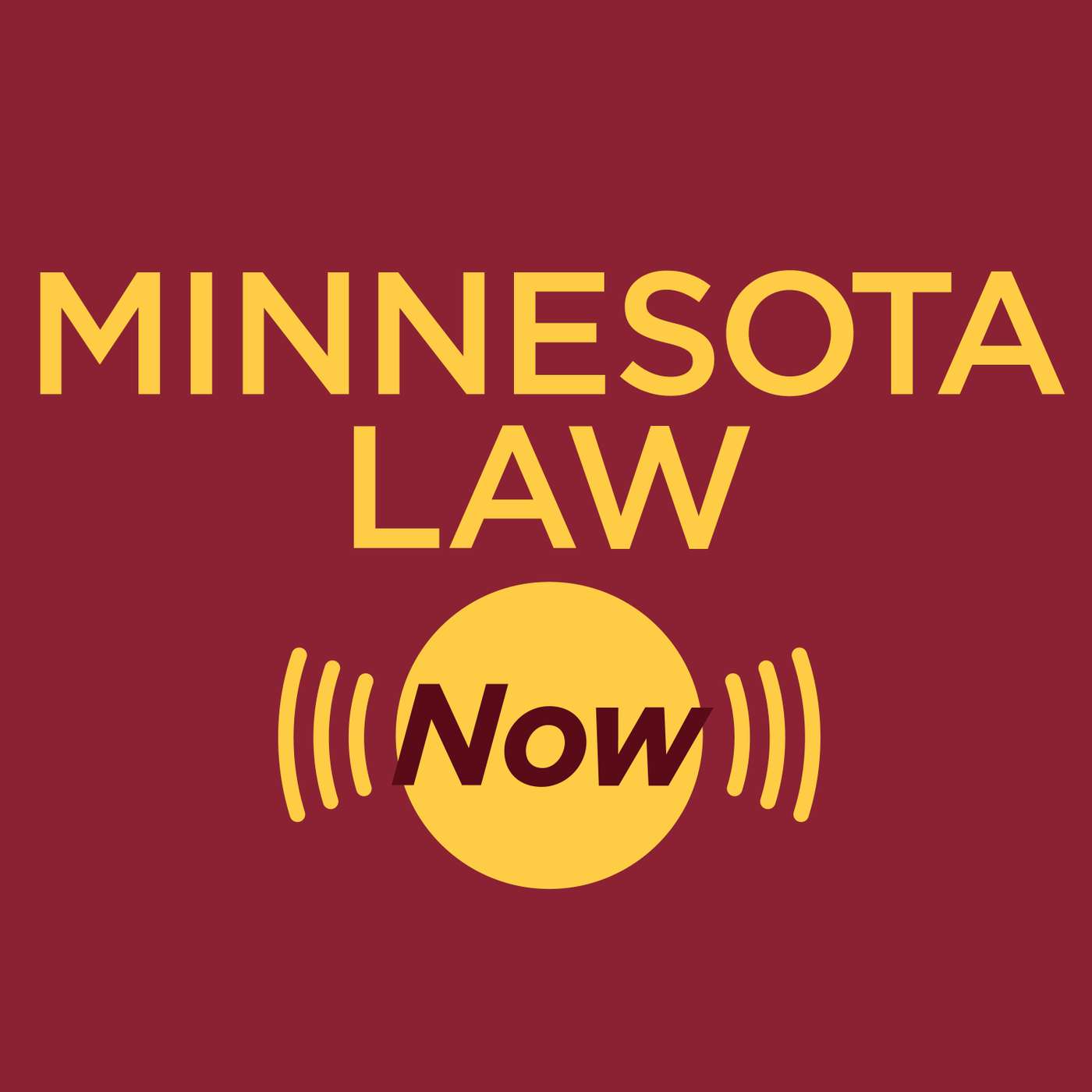 Minnesota Law Now cover art