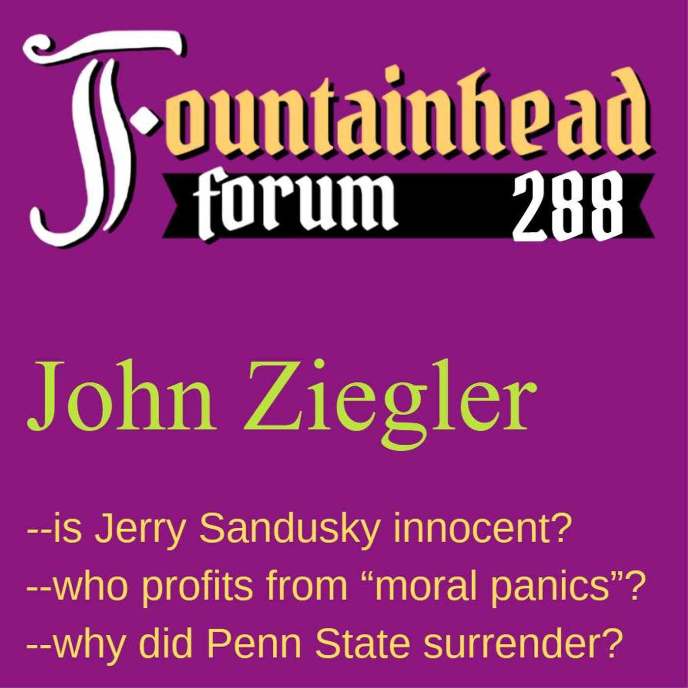 Fountainhead Forum