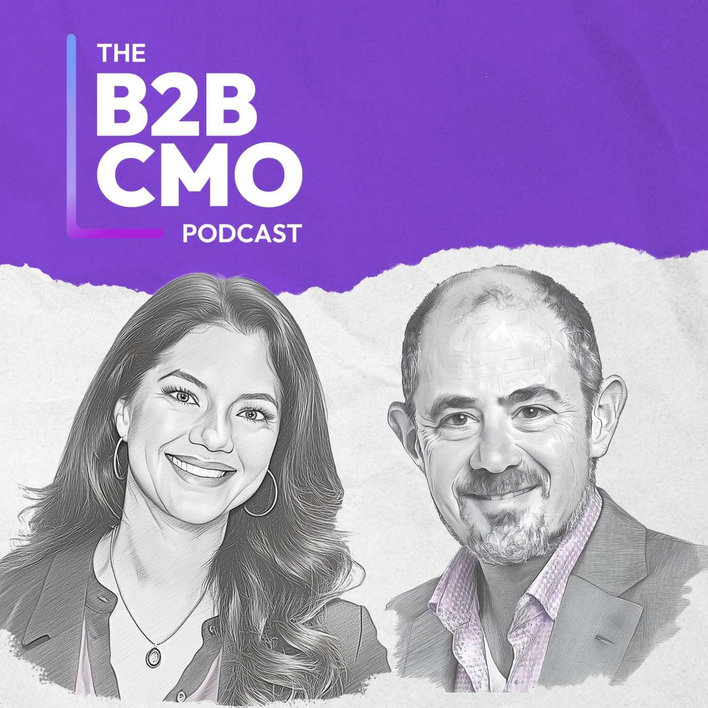 The B2B CMO Podcast with Jon Miller & Sydney Sloan