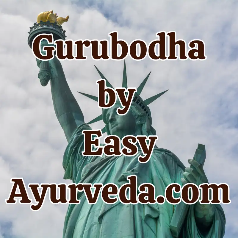 Gurubodha 163: Ayurveda in New York| Challenges of practicing Ayurveda outside India| Scope of Ayurveda Outside India