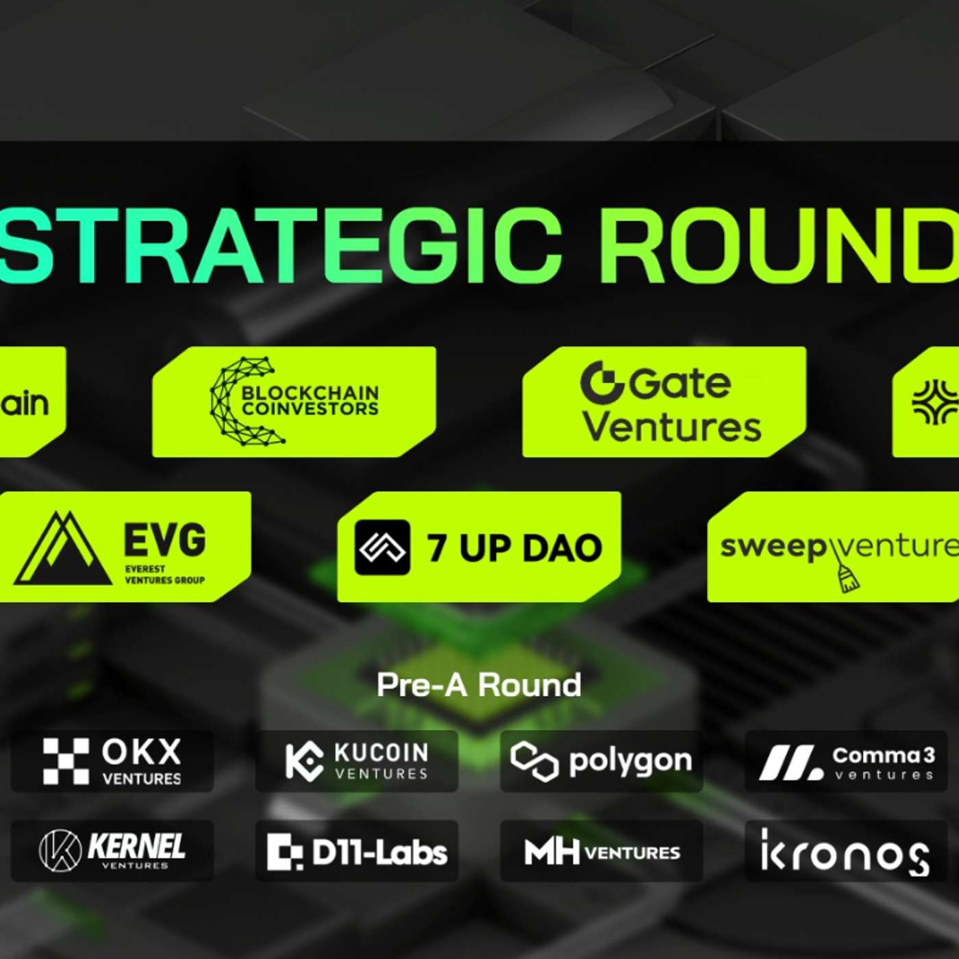 Lumoz Successfully Concludes Strategic Round - Registration of Decentralized Nodes Will be Opened